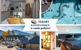 Kompleks Antalowka Termy & Med